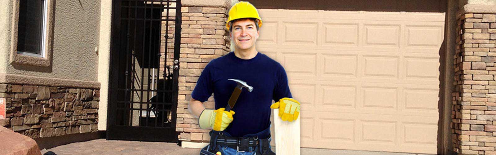 garage doors repairs in Dallas TX